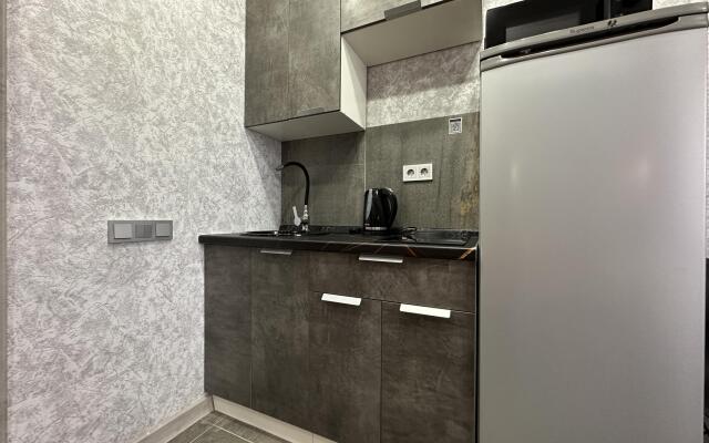 Апартаменты на улице Аристархова 1