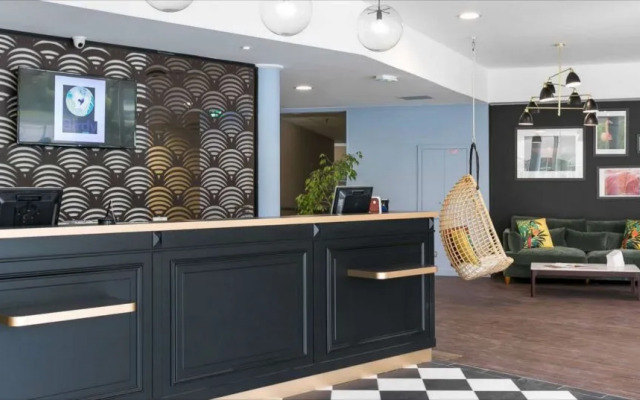 Hôtel Birdy by HappyCulture