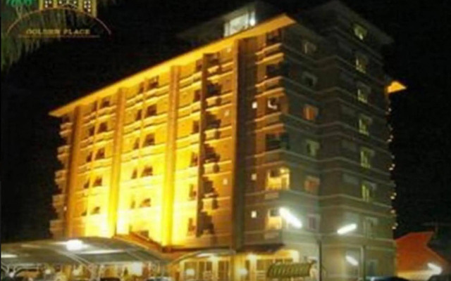 Preechana Golden Place Serviced Apartment