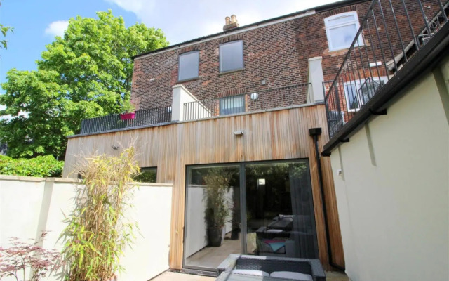 Unique Central Town House