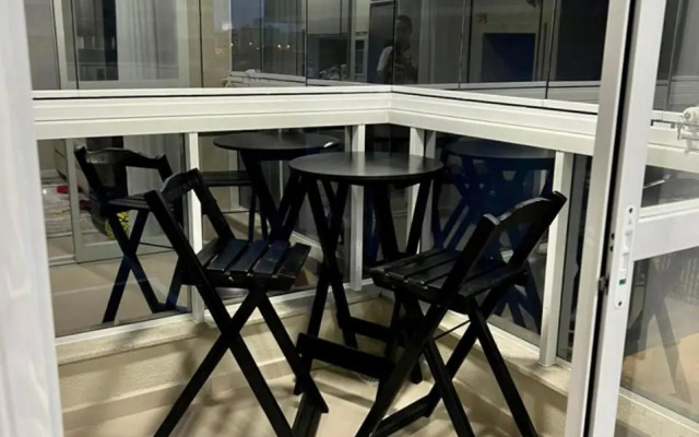 Apartamento encantador próximo à praia