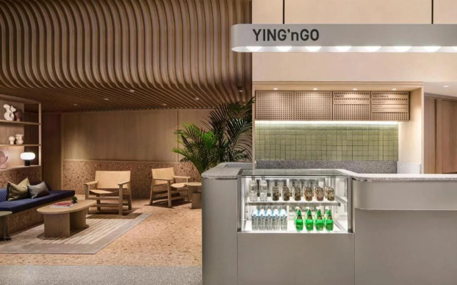 Ying'nFlo, Wesley Admiralty, Hong Kong