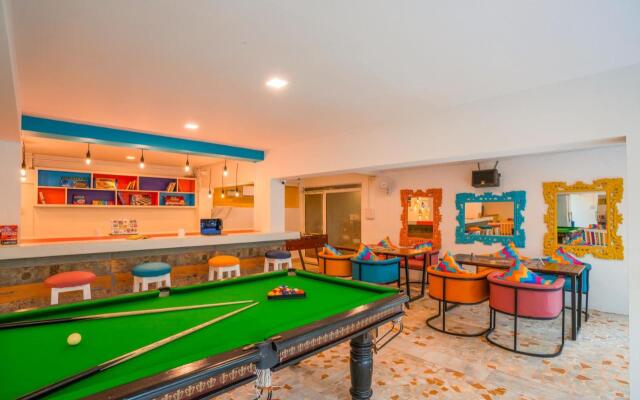 goSTOPS Goa Vagator - Rooms & Dorms