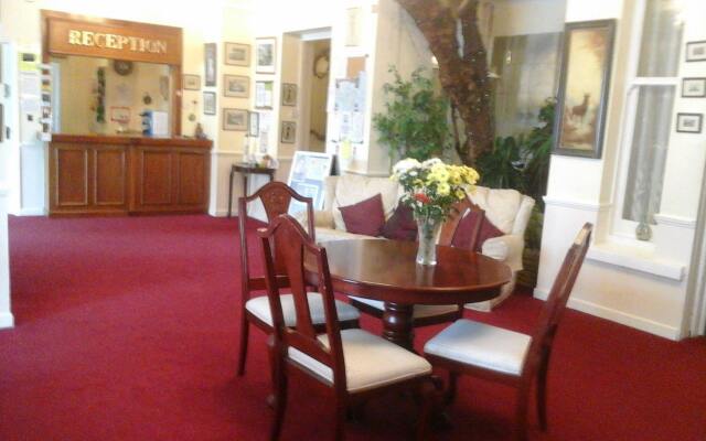 The Cygnet Hotel