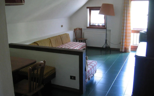 Residence La Piazza Abeti Betulle