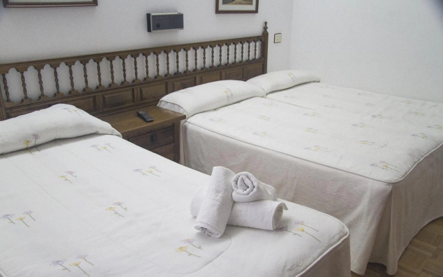 Hotel As Areas II