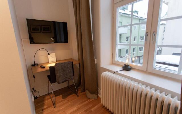 Continental Apartment Hotel Sundsvall