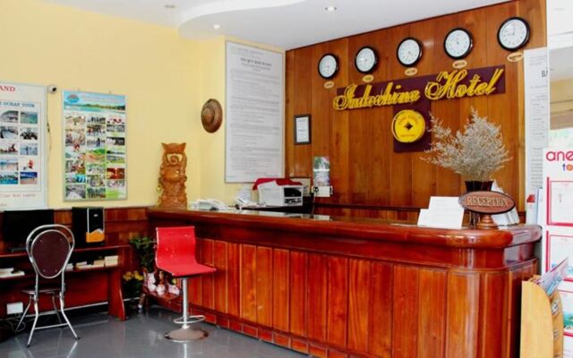 Indochine Hotel Nha Trang