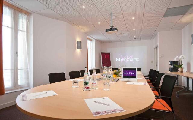 Hôtel Mercure Lyon Centre Brotteaux