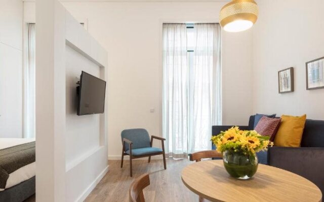 Lisbon Serviced Apartments Chiado Emenda