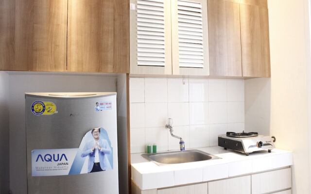Scenic 2BR Apartment at Parahyangan Residence near UNPAR