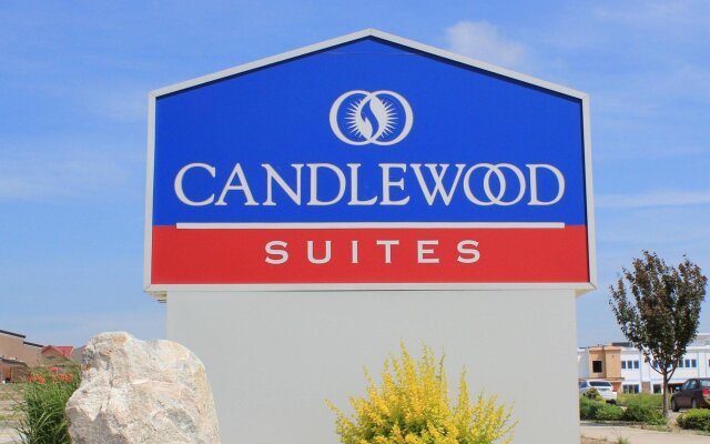 Candlewood Suites Bismarck, an IHG Hotel
