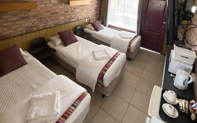 Proserpine Motor Lodge