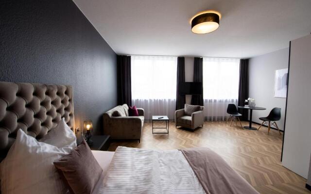 V Business Appartments Stuttgart Magstadt