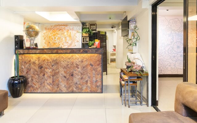 870 Hostel