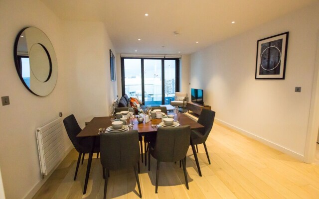 Gigli Luxury Apartments Wembley