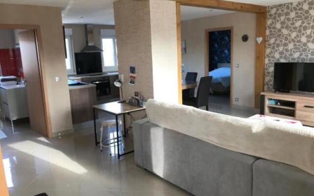 Appartement Centre Ville Colmar 2