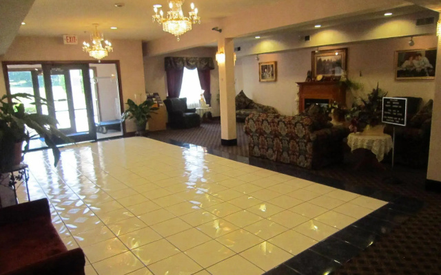 Best Western Albany Garden Inn