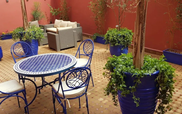 Appartement Marrakechi