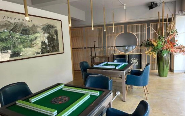 Fuzhou Mawei Haishang Mingzhu Hotel