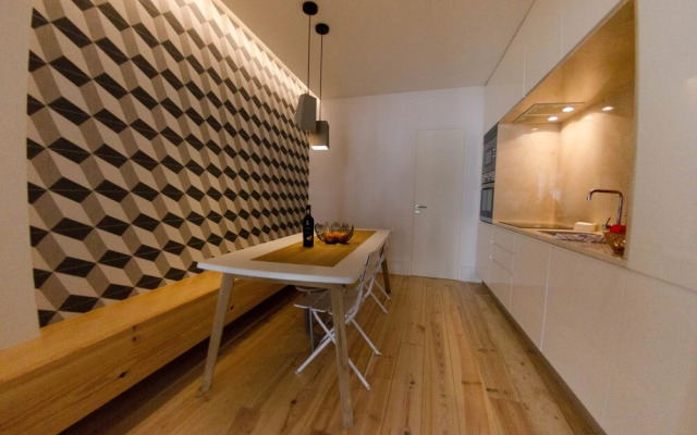 Stylish Apartment in Traditional Quarter