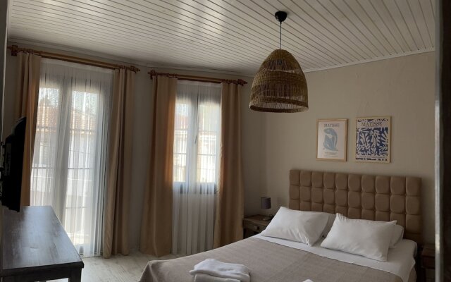 La Luna Boutique Hotel - Alacati Reisdere