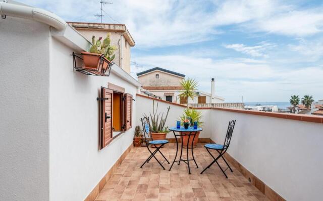 Naxos Charming Penthouse with Swimming Pool x6