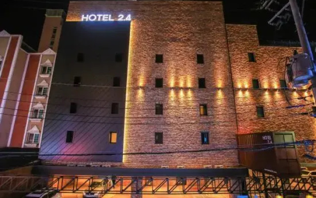 Jamsil Hotel 2.4