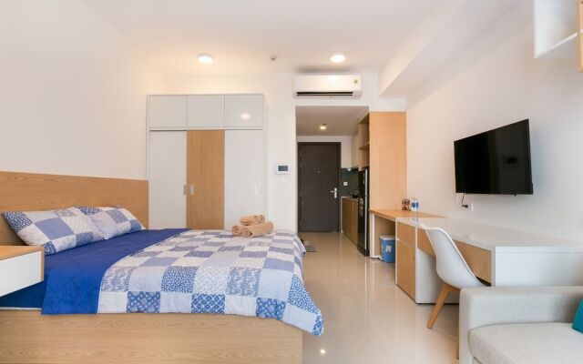 River Gate Apartment Saigon HCMC