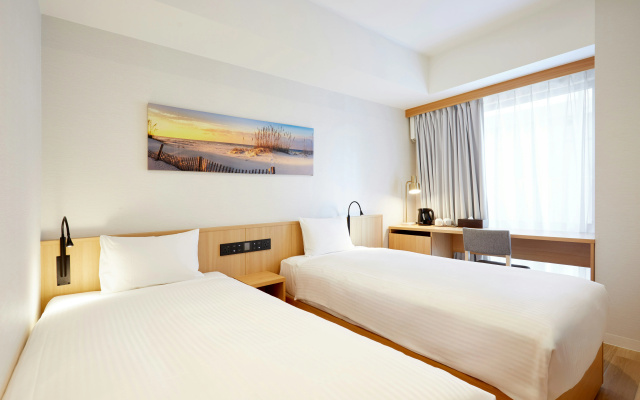 Far East Village Hotel Osaka, Namba South – Guest Rooms – Osaka