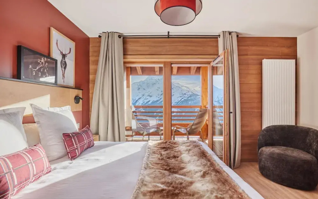 Hotel L’Écrin Blanc by Odalys