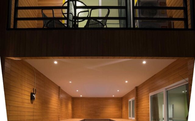 The M Pool Villas Bangkok - BTS Ekkamai
