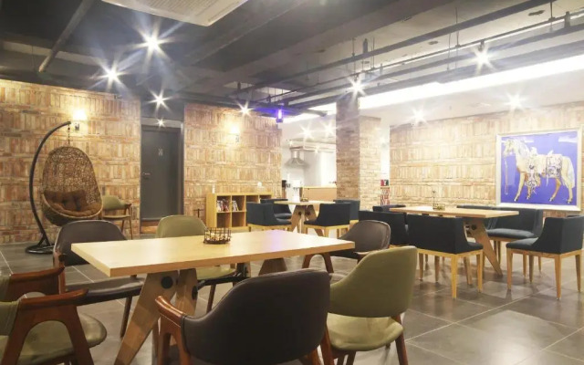 Brown Dot Hotel Seomyeon