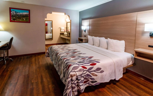 Quality Inn Bishop near Mammoth
