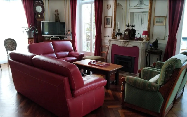 Chambres d'Hôtes Les Clefs du Bonheur