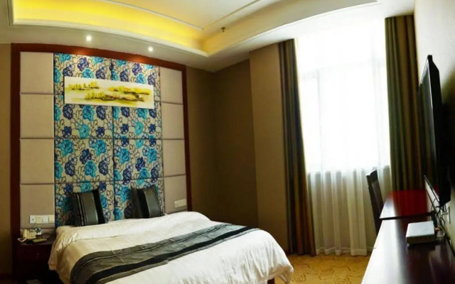Yuehewan Boutique Hotel