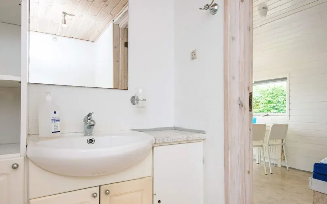 4 Person Holiday Park Home in Jelling