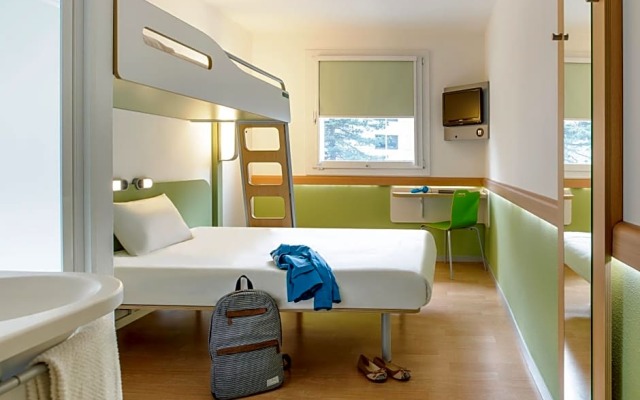B&B HOTEL Saarbrücken-Ost