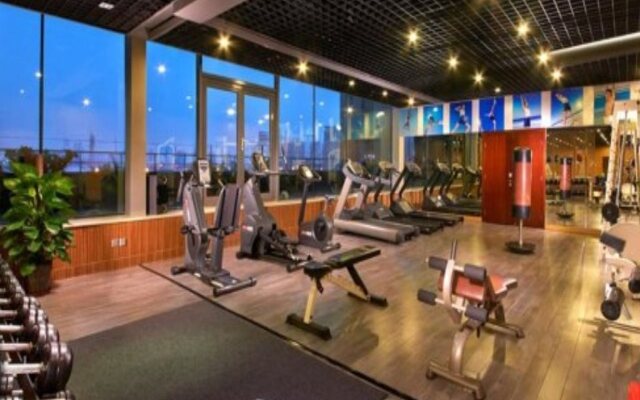 GRAND NEW CENTURY HOTEL Binhai Tianjin