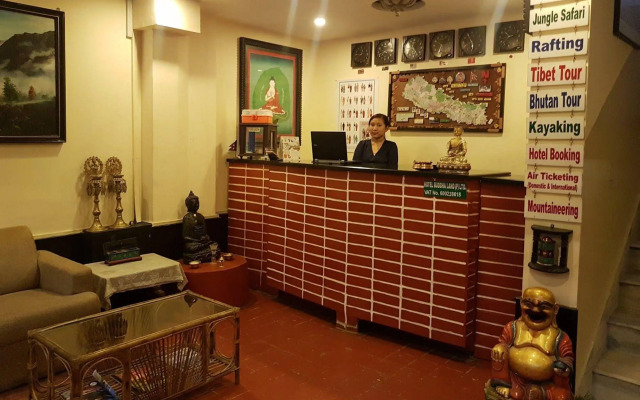 Hotel Buddha Land