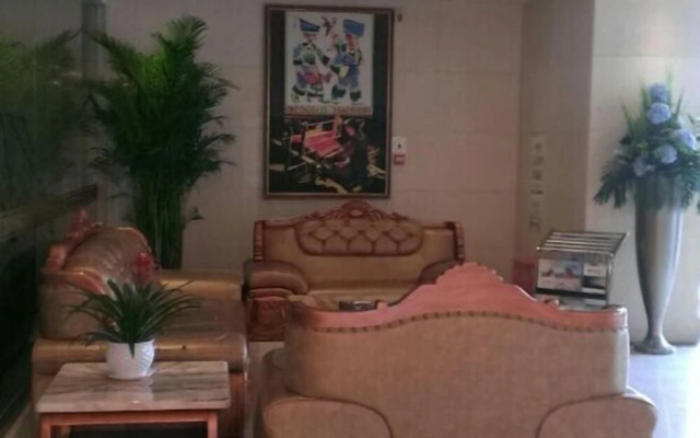 You Shui Pearl Hotel – Lobby – Xiangxi