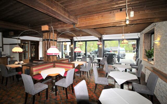 Pension Gasthof Wimbachklamm