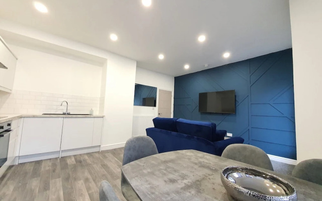 Dysa Banks Apartments