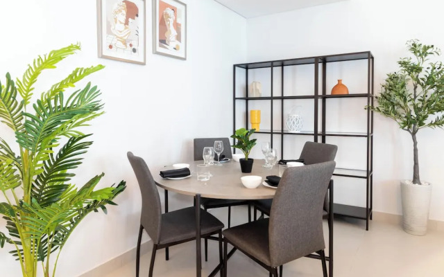 Bloomfields Luxurious 2BR In Parkside