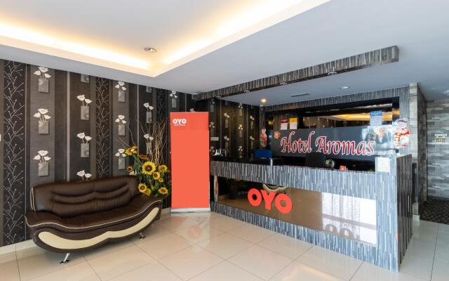 OYO 504 Hotel Aromas Kulai