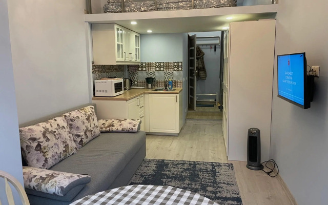 Апартаменты на улице 2-я Советской 12