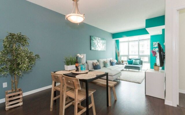 Toronto Suite Rentals - Liberty Village