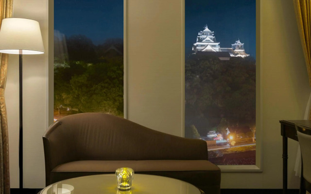 Kumamoto Hotel Castle