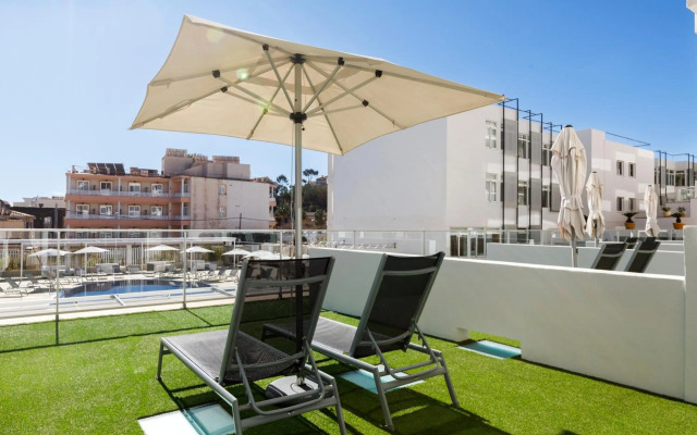 Aparthotel y Hotel Paguera Beach