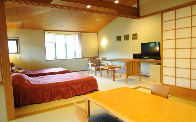 Lalaca – Guest Rooms – Hakone